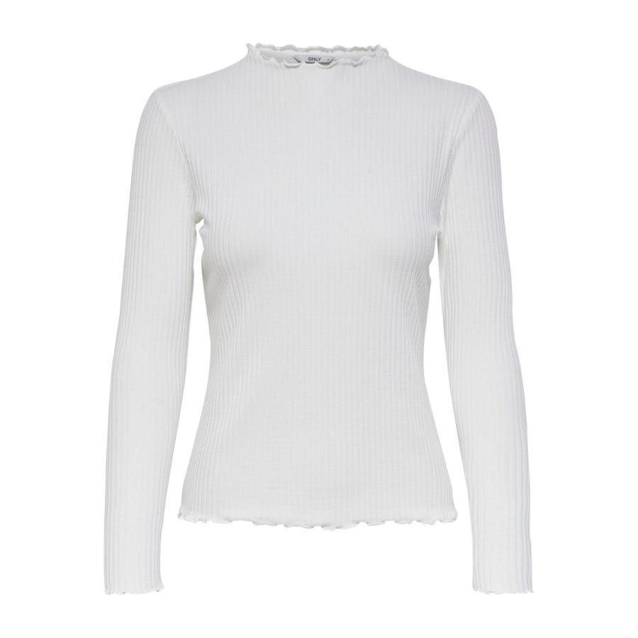 Wala Camisetas Manga Larga Only Onlemma L S High Neck Top Noos Jrs