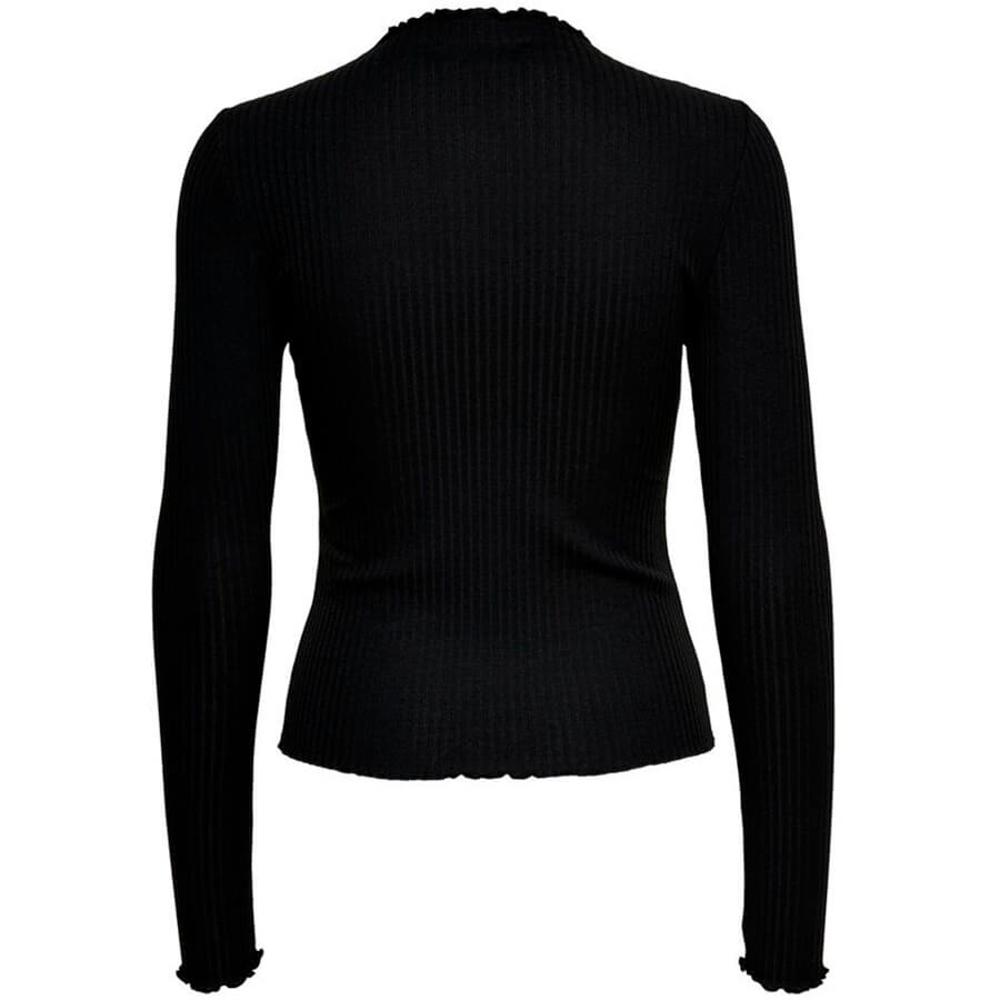 Wala Camisetas Manga Larga Only Onlemma L S High Neck Top Noos Jrs
