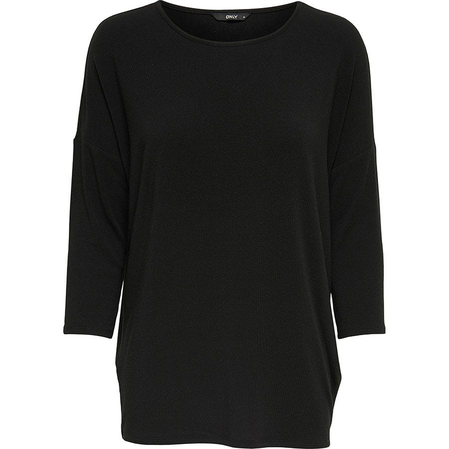 wala Camisetas manga larga Only Onlglamour 3 4 Top Jrs Noos