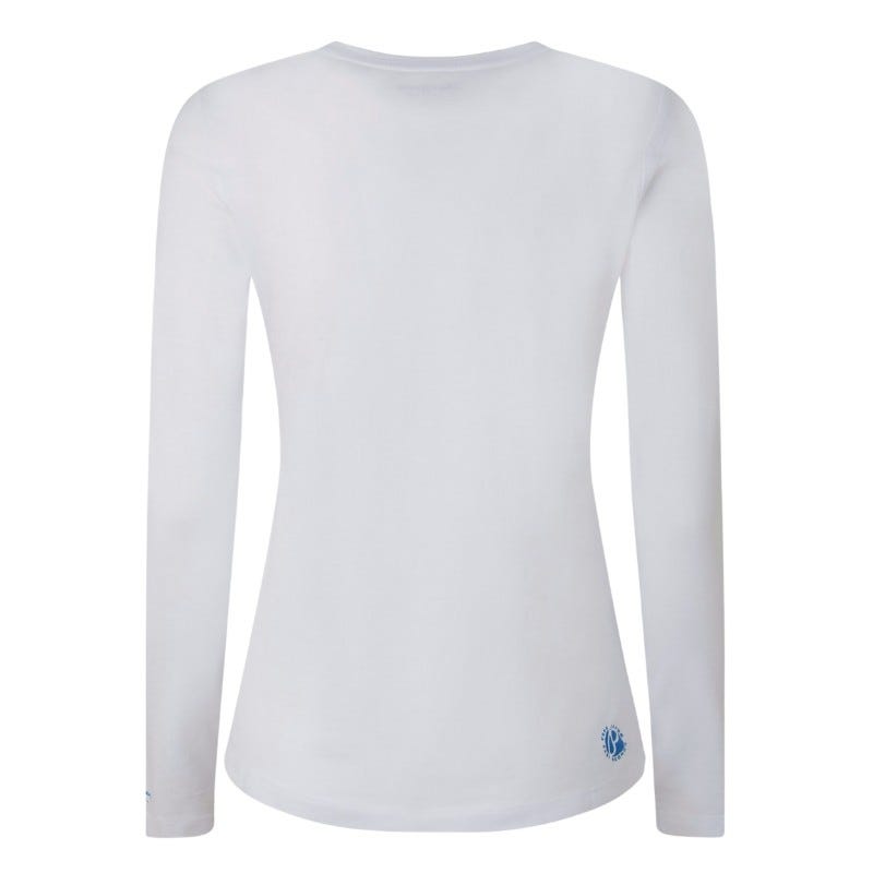 Wala Camisetas Manga Larga Pepe Jeans New Virginia Ls N
