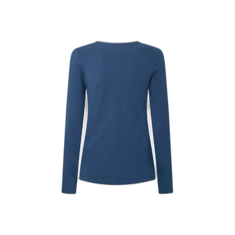 Wala Camisetas Manga Larga Pepe Jeans New Virginia Ls N