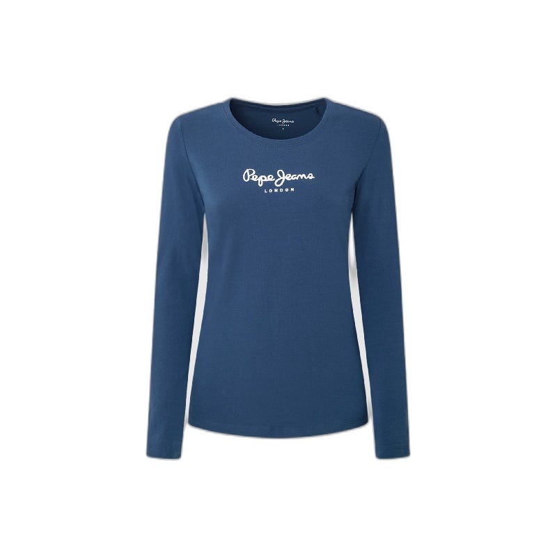 wala Camisetas manga larga Pepe jeans New Virginia Ls N