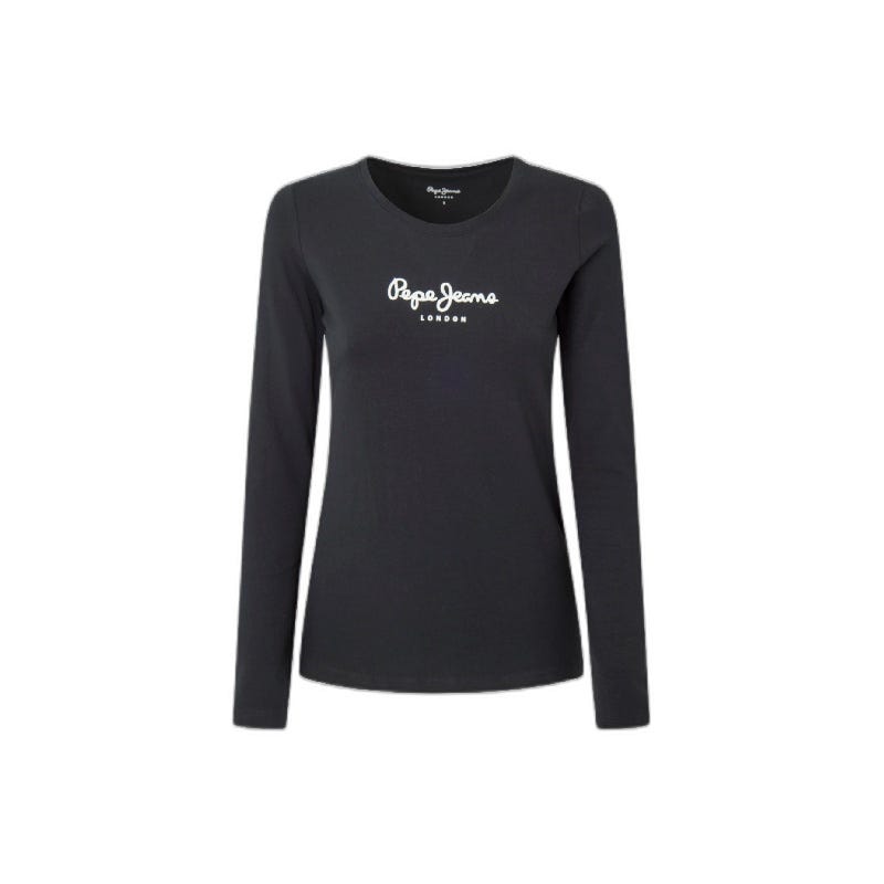 wala Camisetas manga larga Pepe jeans New Virginia Ls N