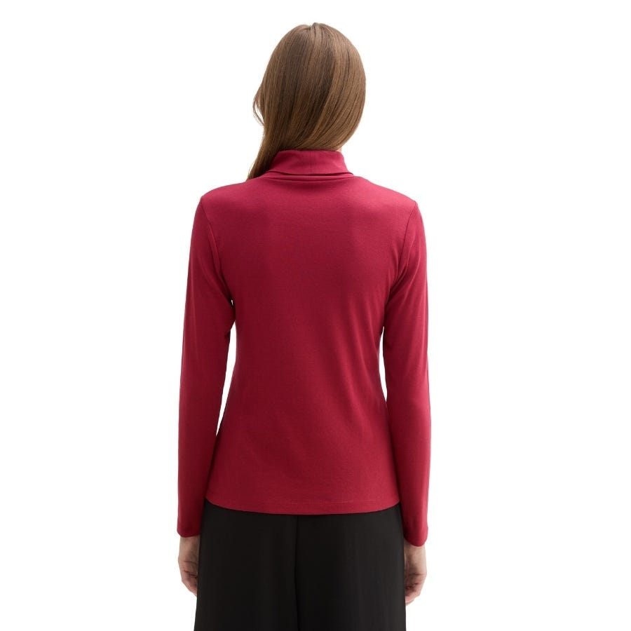 Wala Camisetas Manga Larga Tom Tailor T-Shirt Rollneck T-Shirts