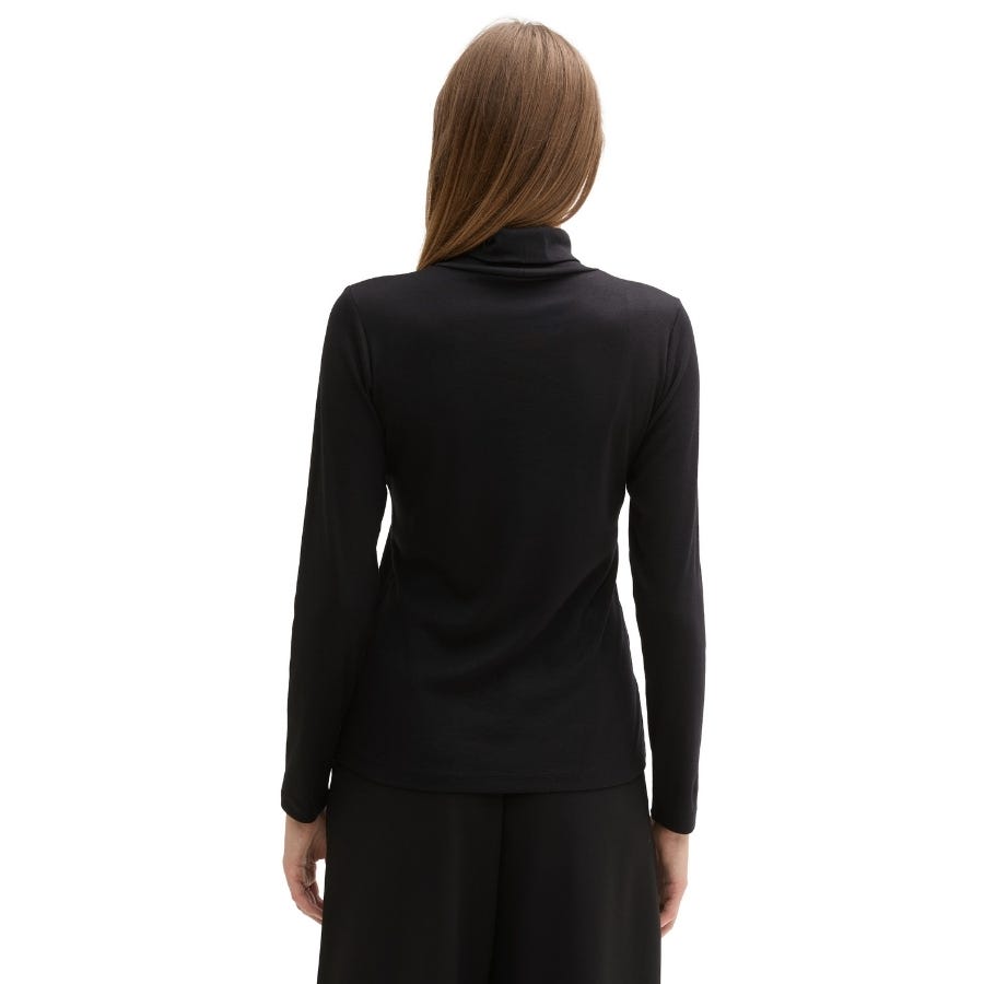 Wala Camisetas Manga Larga Tom Tailor T-Shirt Rollneck T-Shirts