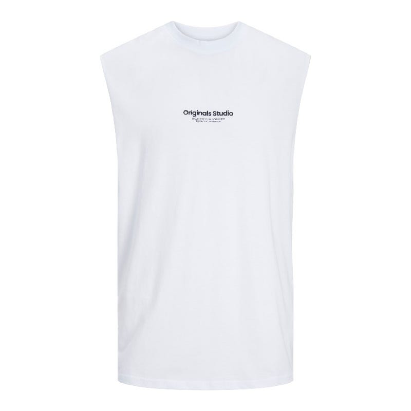 wala Camisetas sin mangas Jack & jones Jorvesterbro Sleeveless Tee Sn