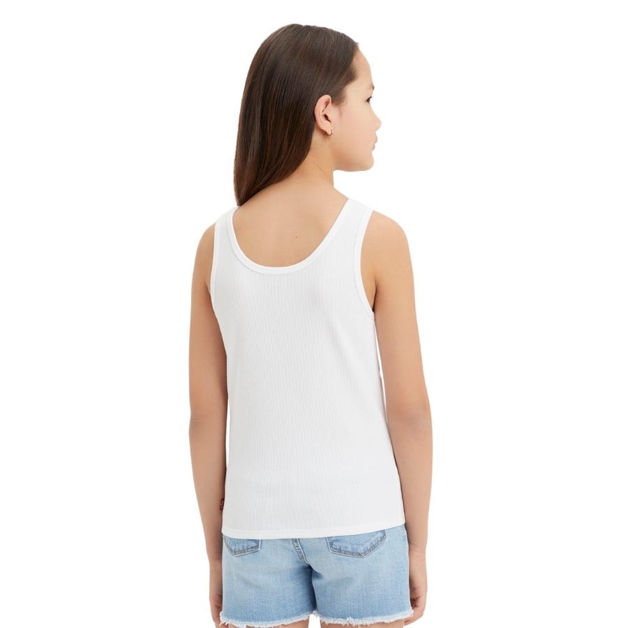 Wala Camisetas Sin Mangas Levis Kids Lvg Meet And Greet Ribbed Tank