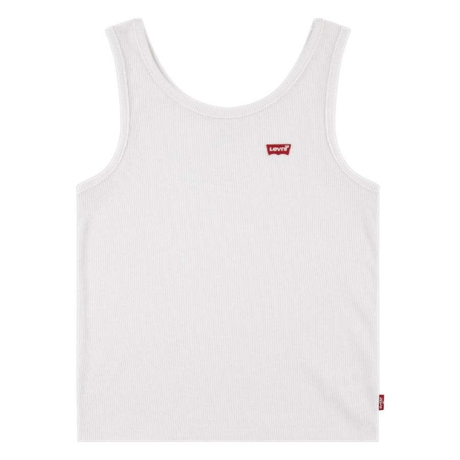 wala Camisetas sin mangas Levis kids Lvg Meet And Greet Ribbed Tank