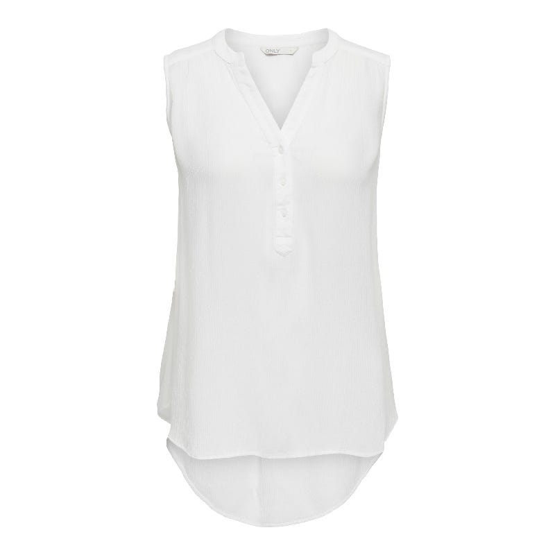 wala Camisetas sin mangas Only Onljette Life S L Top Wvn Noos