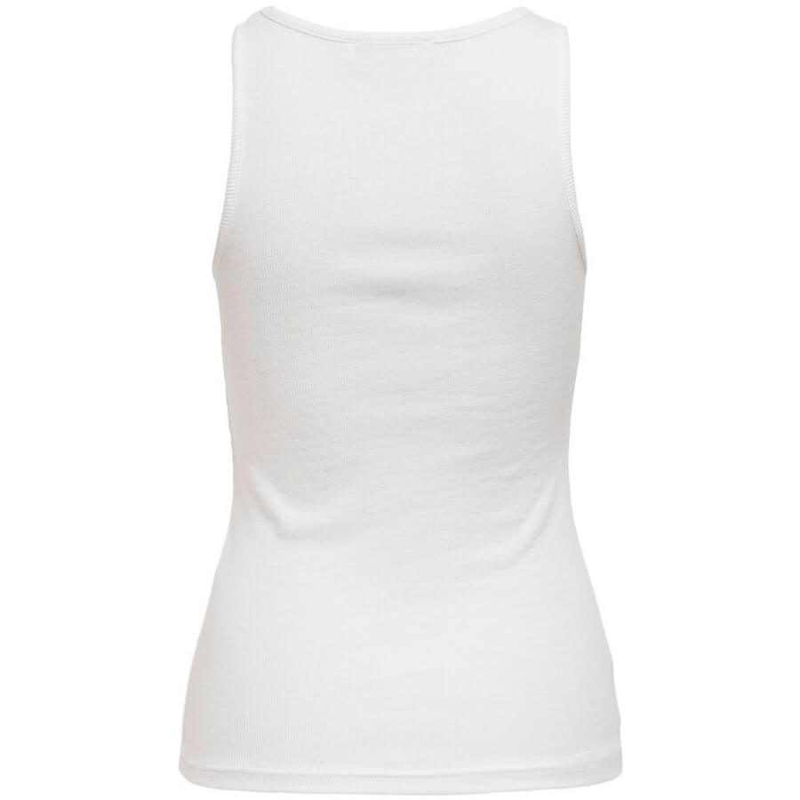 Wala Camisetas Sin Mangas Only Onlkenya Life Rib Tank Top Jrs Noos