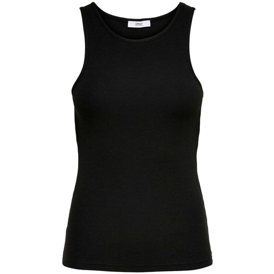 wala Camisetas sin mangas Only Onlkenya Life Rib Tank Top Jrs Noos