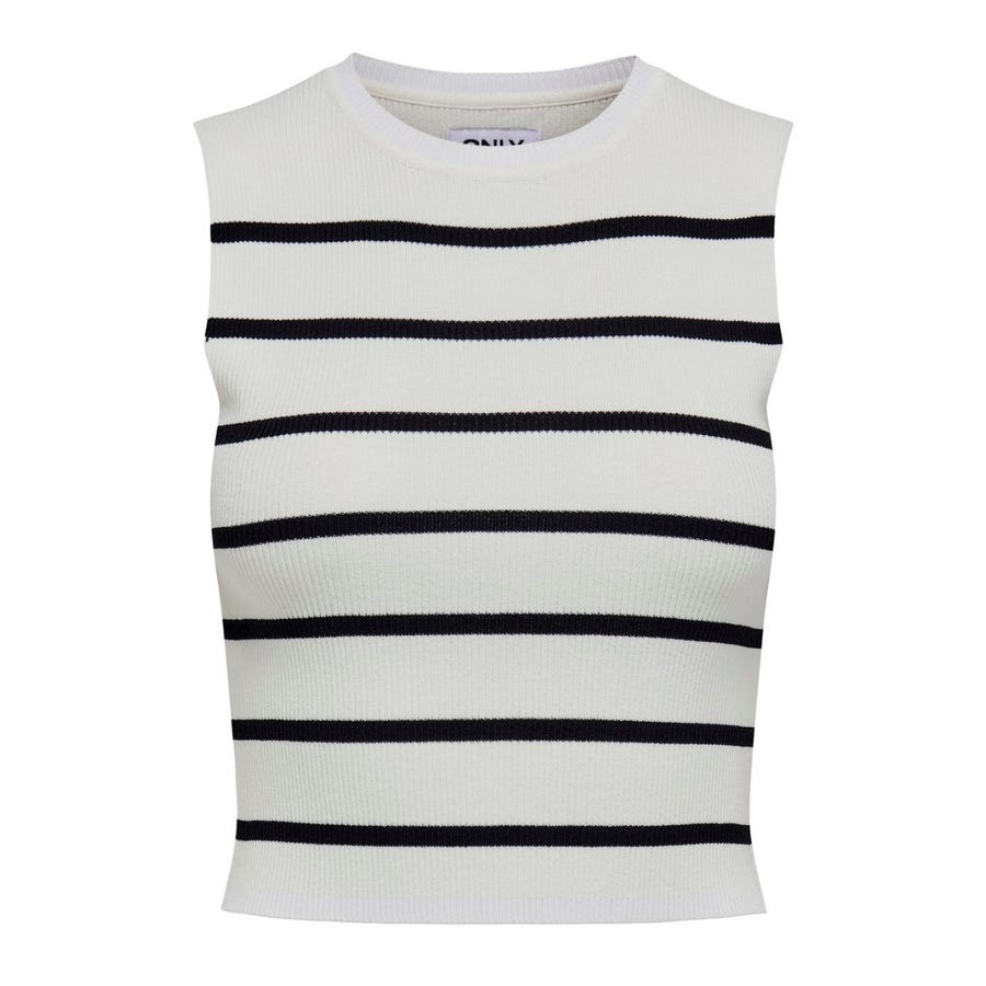 wala Camisetas sin mangas Only Onlmajli S L Top Knt Noos