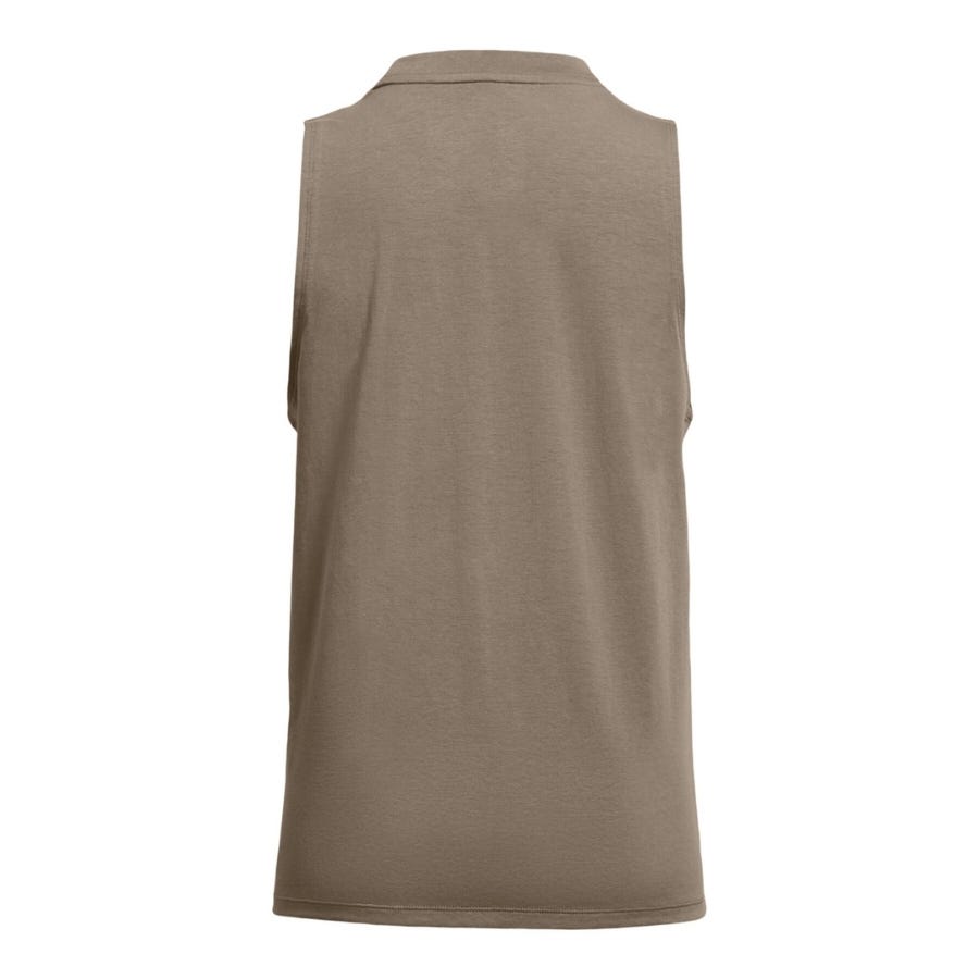 Wala Camisetas Sin Mangas Under Armour Ua Rival Muscle Tank-Brn