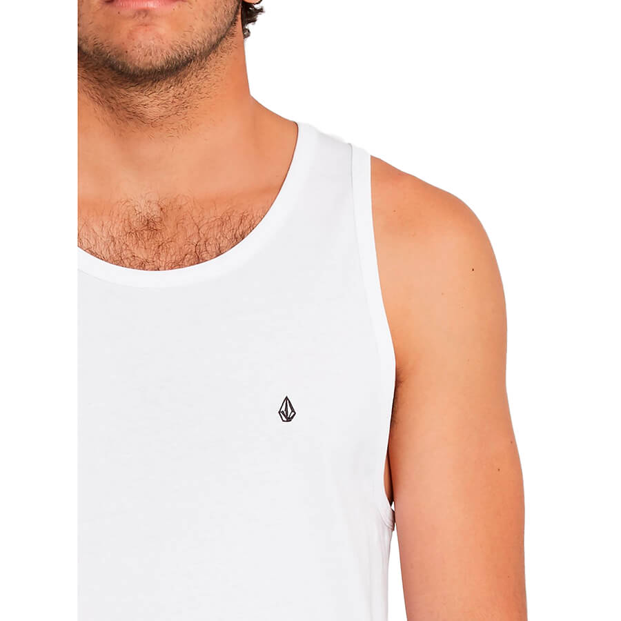 Wala Camisetas Sin Mangas Volcom Circle Blanks Hth Tt