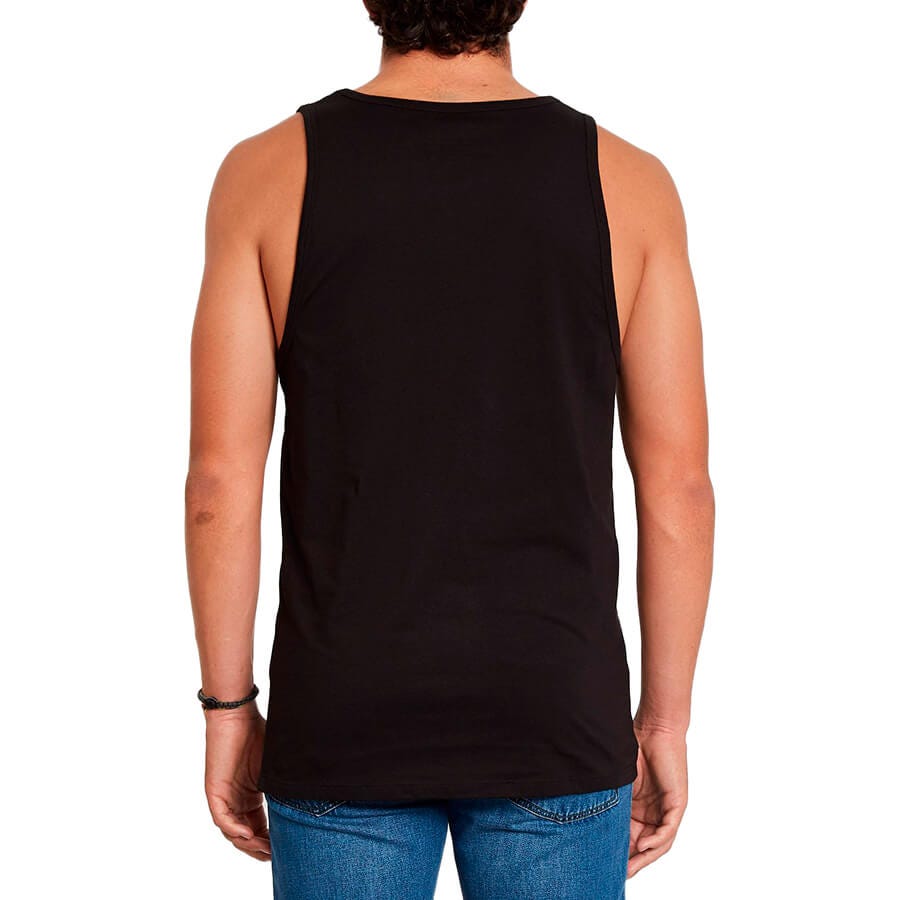 Wala Camisetas Sin Mangas Volcom Circle Blanks Hth Tt