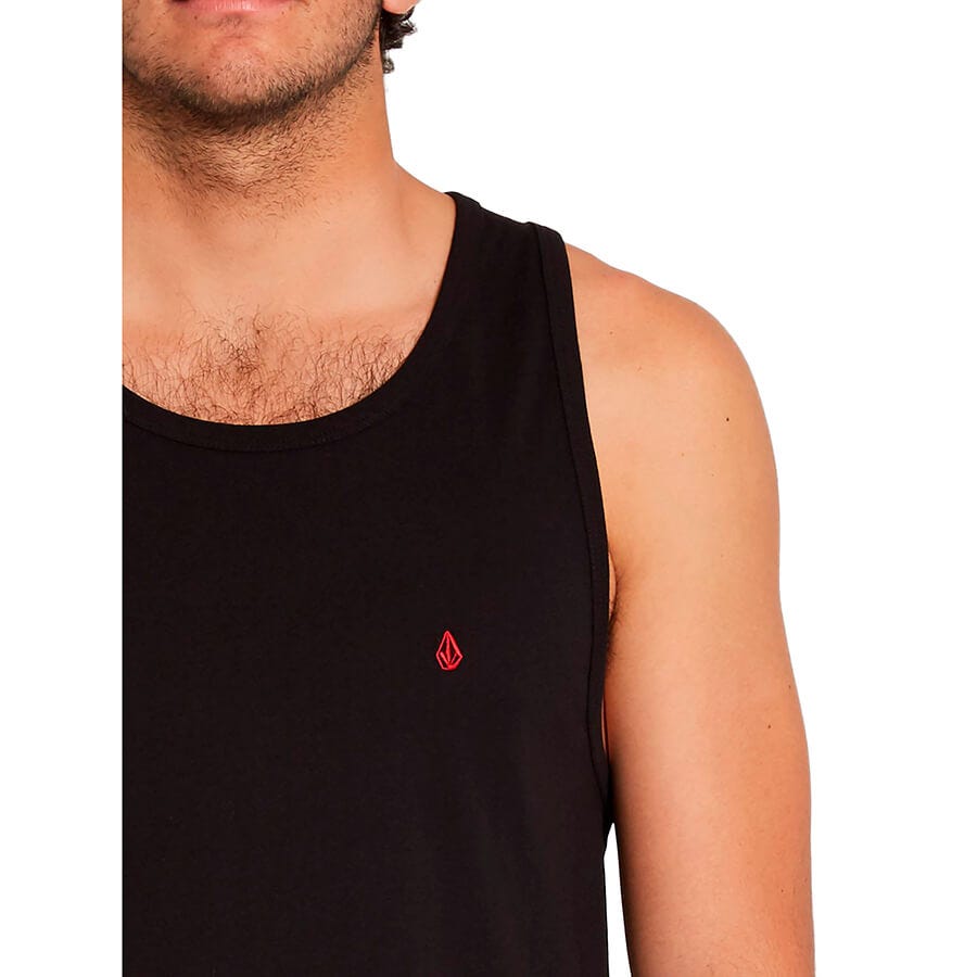 Wala Camisetas Sin Mangas Volcom Circle Blanks Hth Tt