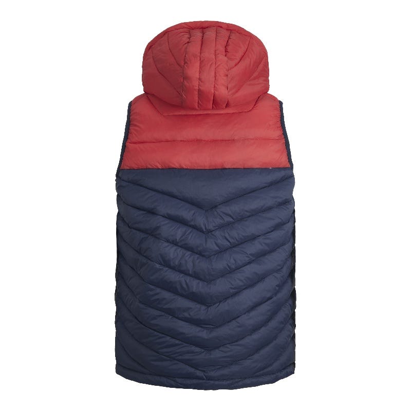 Wala Chalecos Jack & Jones Jjehero Bodywarmer Hood Noos Jnr
