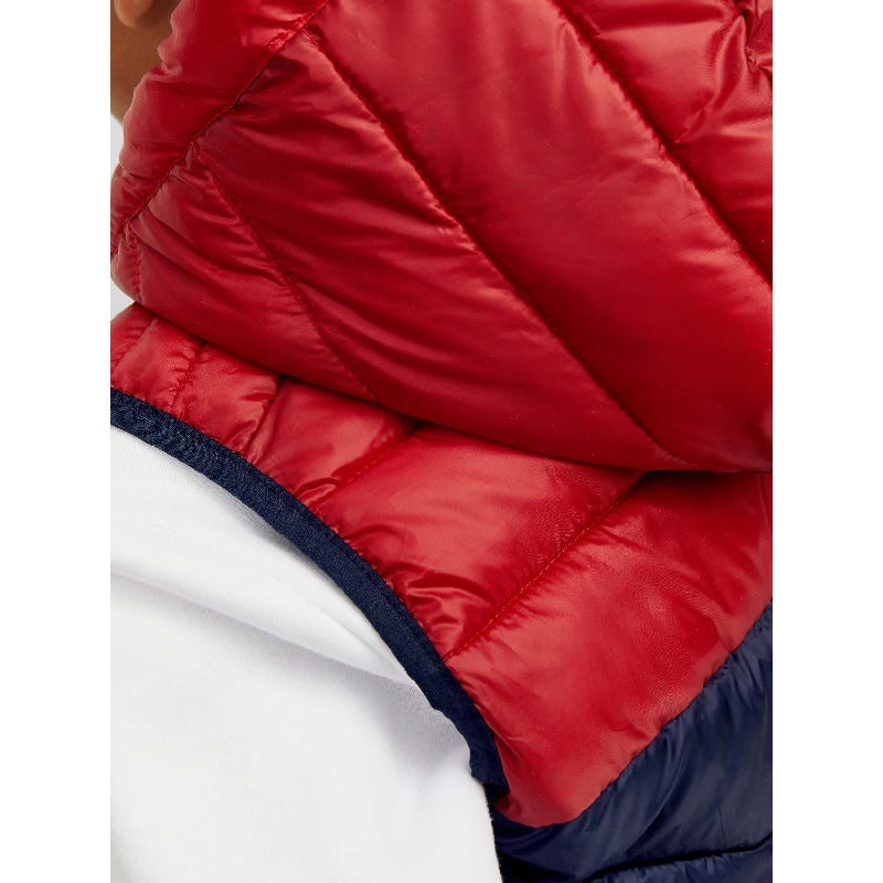Wala Chalecos Jack & Jones Jjehero Bodywarmer Hood Noos Jnr