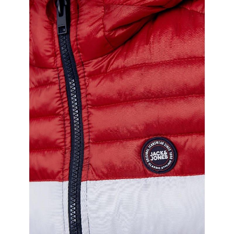 Wala Chalecos Jack & Jones Jjehero Bodywarmer Hood Noos Jnr