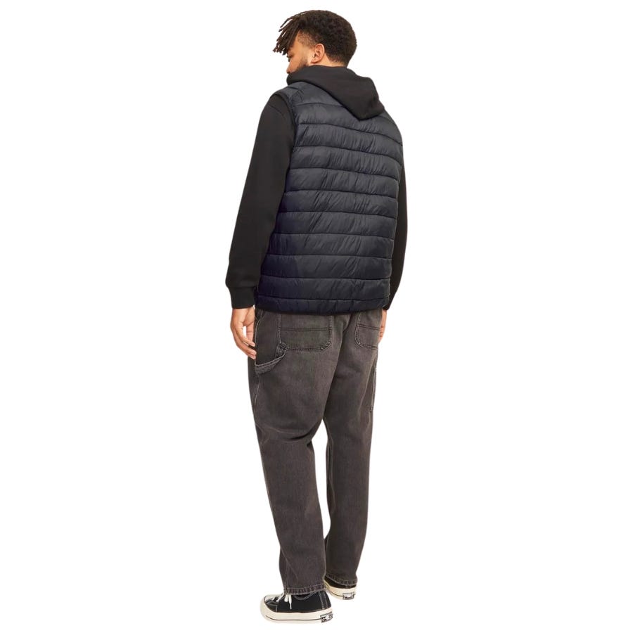 Wala Chalecos Jack & Jones Plus Jjesprint Bodywarmer Collar Noos Pls