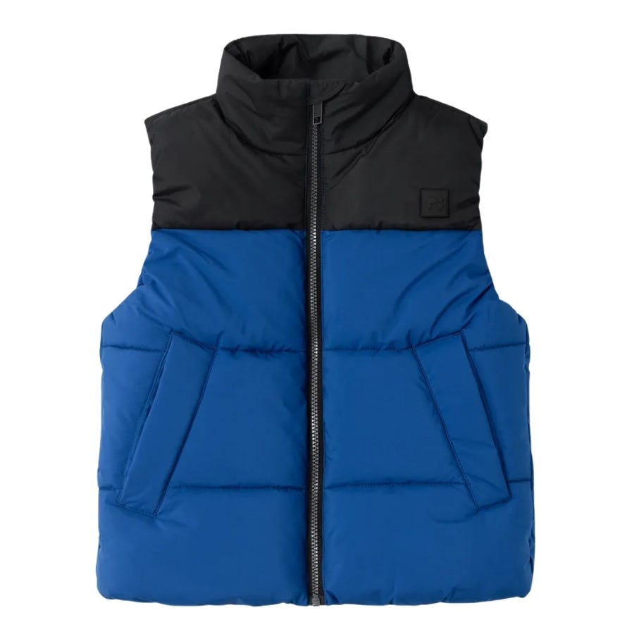 wala Chalecos Name-it IMA Nkmmorning Puffer Vest Tb