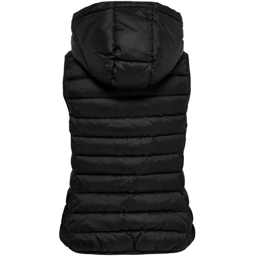 Wala Chalecos Only Onlnewtahoe Hood Waistcoat Otw Noos
