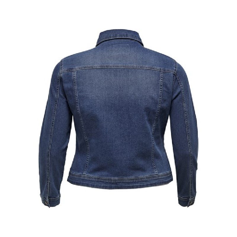 Wala Chaquetas Carmakoma Carwespa Denim Jacket Mbd Dnm Noos