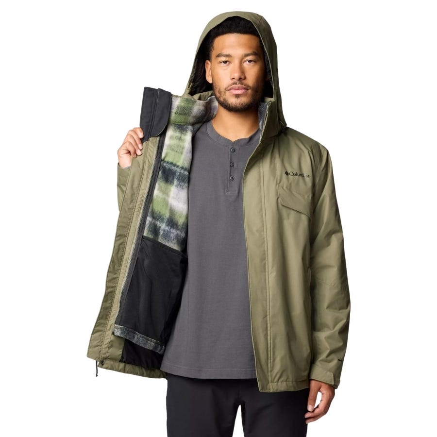 Wala Chaquetas Columbia Bugaboo™ III Fleece Interchange Jacket