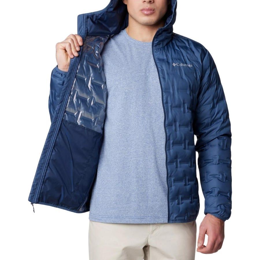 Wala Chaquetas Columbia Delta Ridge™ II Down Hooded Jacket