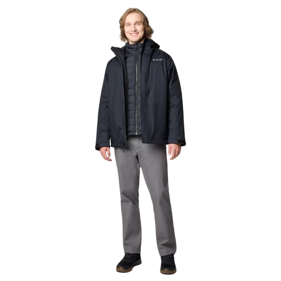 Wala Chaquetas Columbia Point Park™ Interchange Jacket