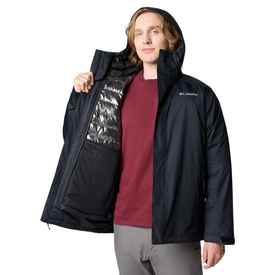 Wala Chaquetas Columbia Point Park™ Interchange Jacket