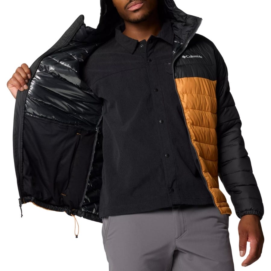 Wala Chaquetas Columbia Powder Lite™ II Hooded Jacket