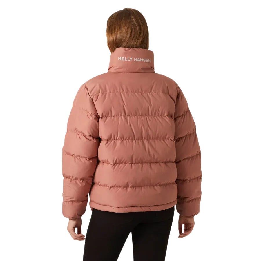 Wala Chaquetas Helly Hansen W YU 23 Reversible Puffer