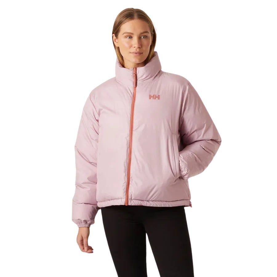 Wala Chaquetas Helly Hansen W YU 23 Reversible Puffer