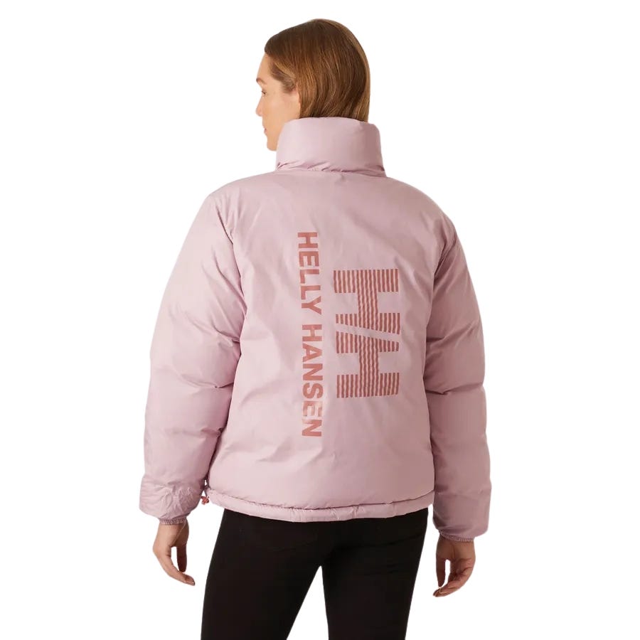 Wala Chaquetas Helly Hansen W YU 23 Reversible Puffer