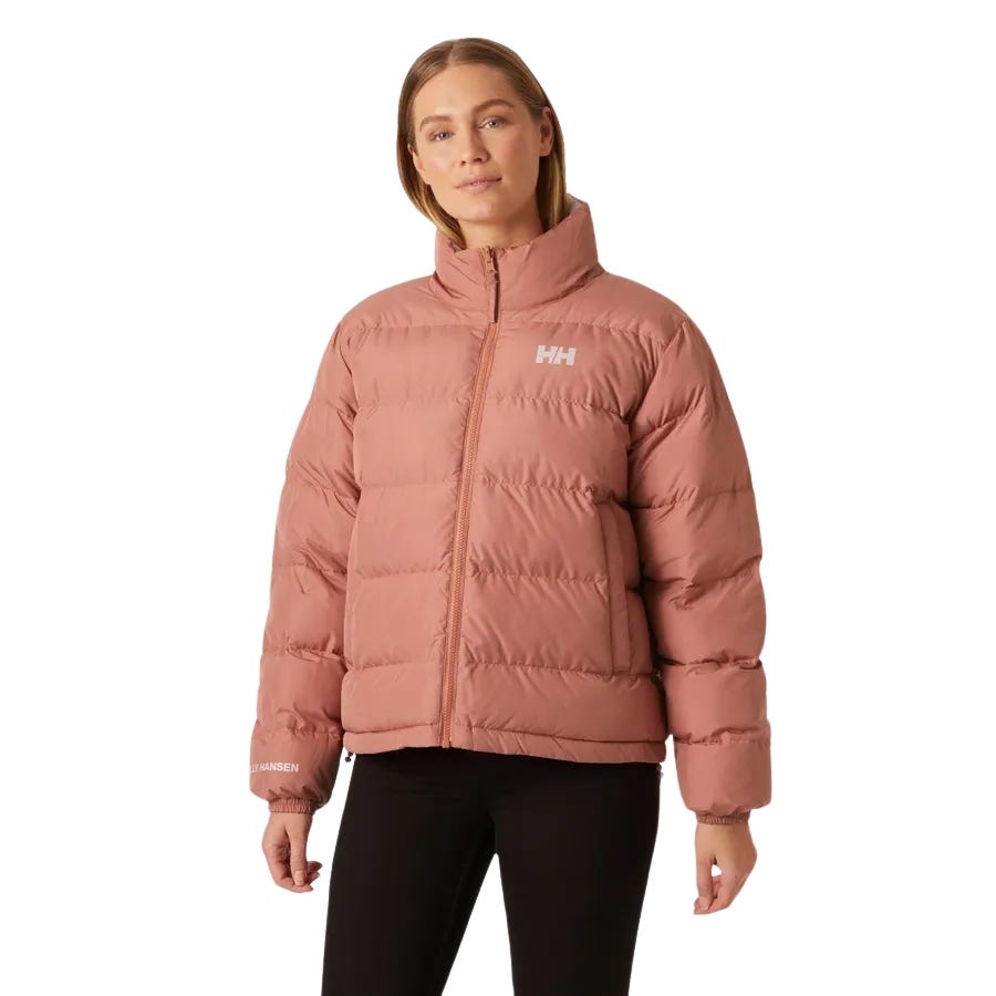 wala Chaquetas Helly hansen W YU 23 Reversible Puffer