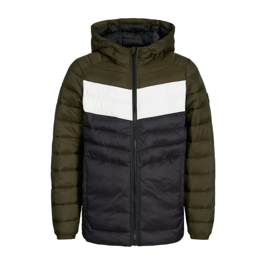 wala Chaquetas Jack & jones N.U. Jjesprint Puffer Hood Noos Jnr