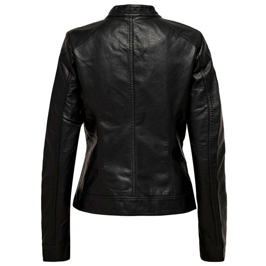 Wala Chaquetas Only Onlbandit Faux Leather Biker Otw Noos