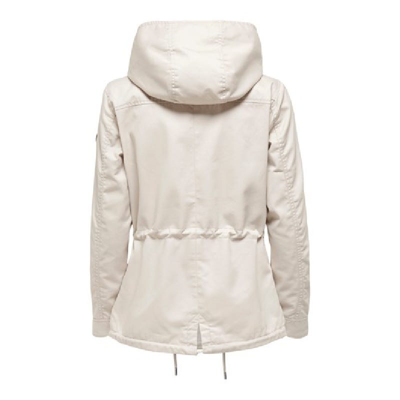 Wala Chaquetas Only Onllorca Canvas Parka Cc Otw Noos