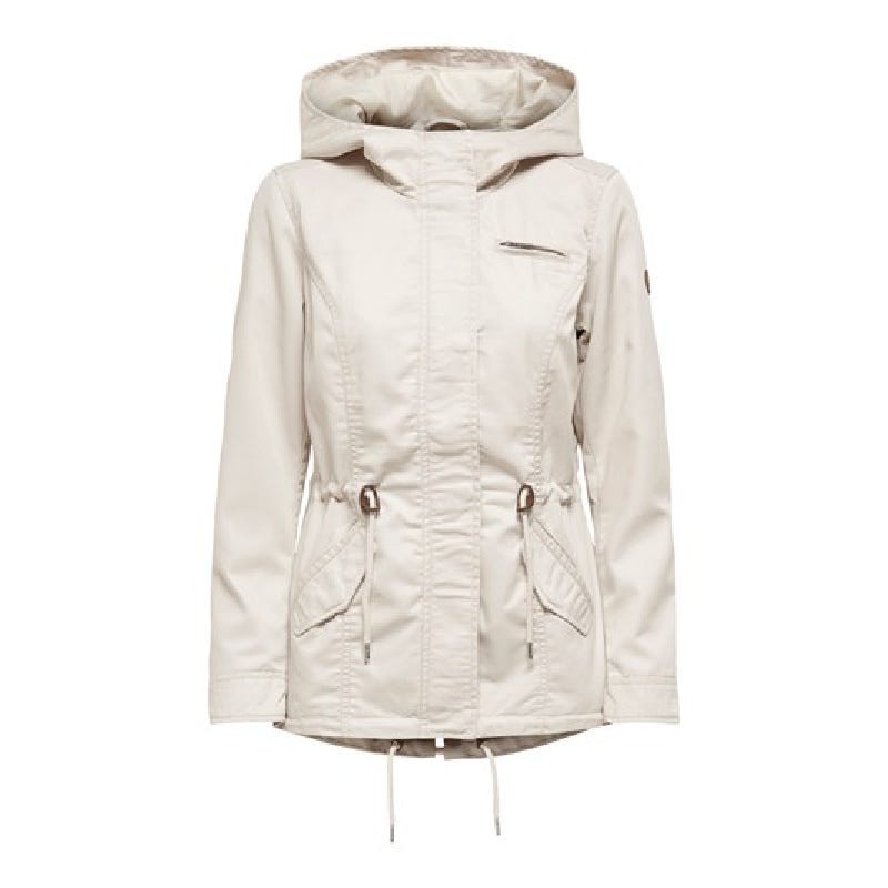 wala Chaquetas Only Onllorca Canvas Parka Cc Otw Noos