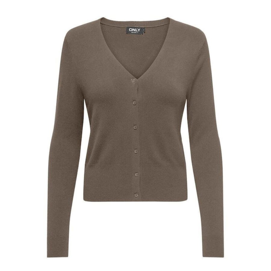 wala Chaquetas Only Onlvenice Life Ls Vneck Cardi Knt Noos