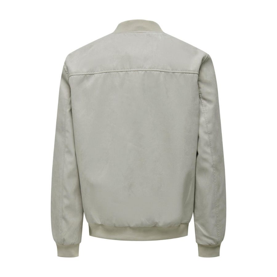 Wala Chaquetas Only & Sons Onslucas Fake Suede Bomber Otw