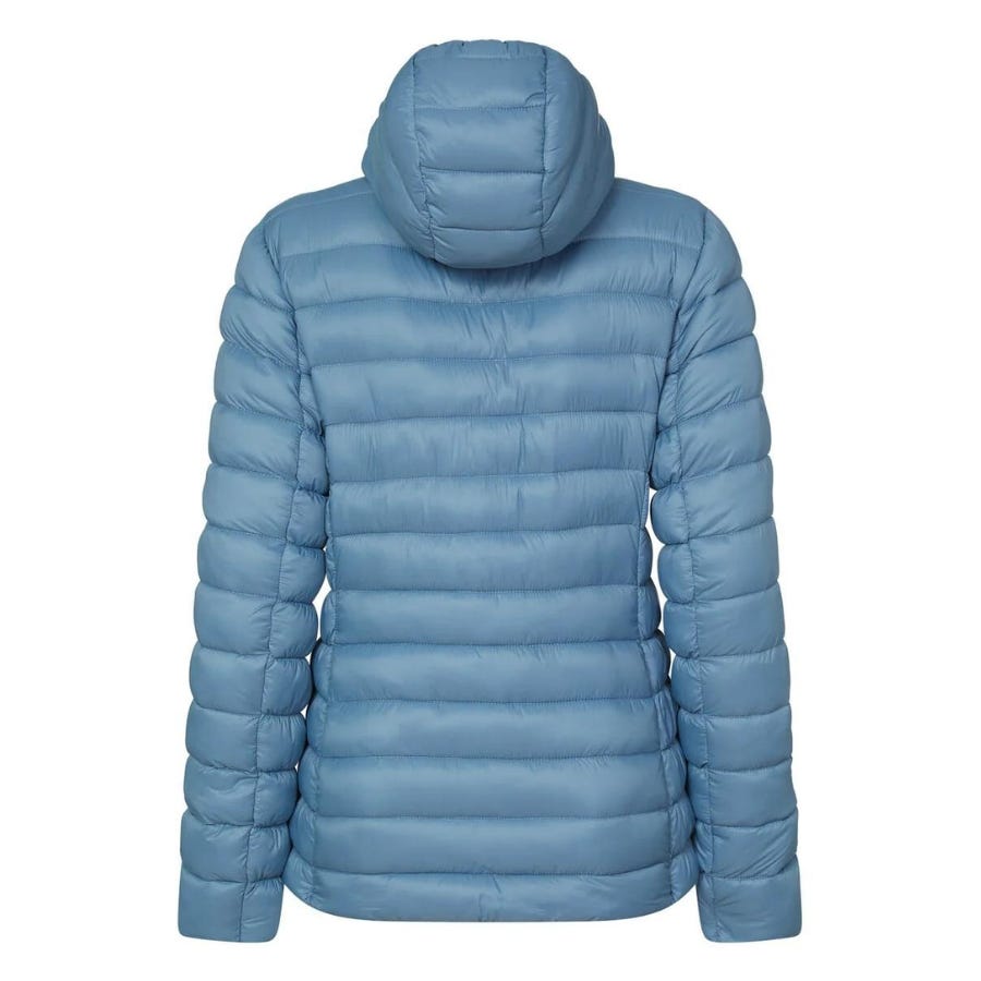 Wala Chaquetas Rock Experience Re.Cosmic 2.0 Padded Woman Jacket