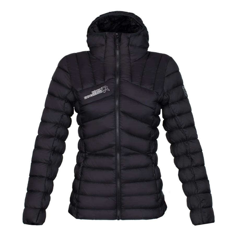 wala Chaquetas Rock experience Re.Cosmic 2.0 Padded Woman Jacket