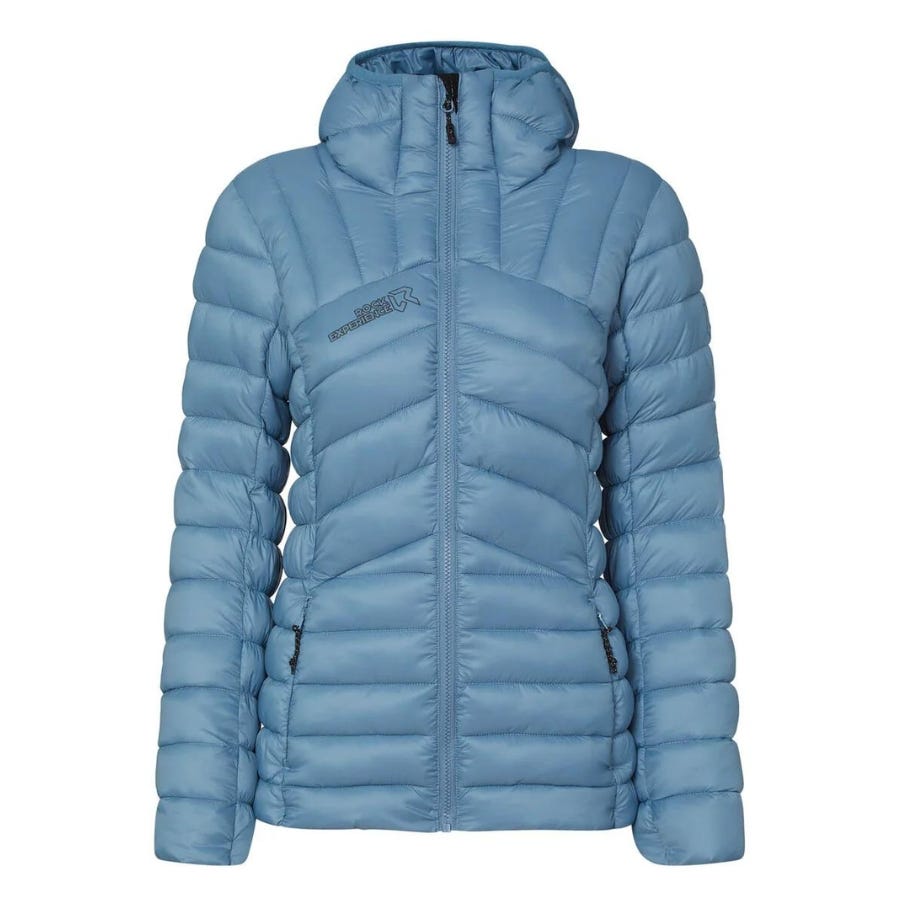 wala Chaquetas Rock experience Re.Cosmic 2.0 Padded Woman Jacket