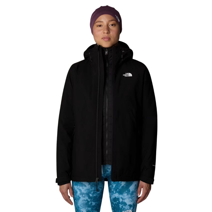 Wala Chaquetas The North Face W Carto Triclimate Jacket