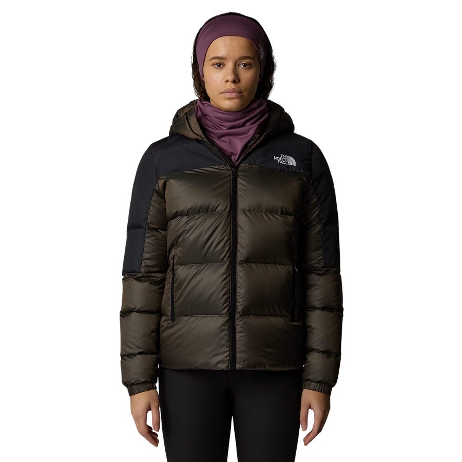 wala Chaquetas The north face Women’s Diablo Down Hoodie
