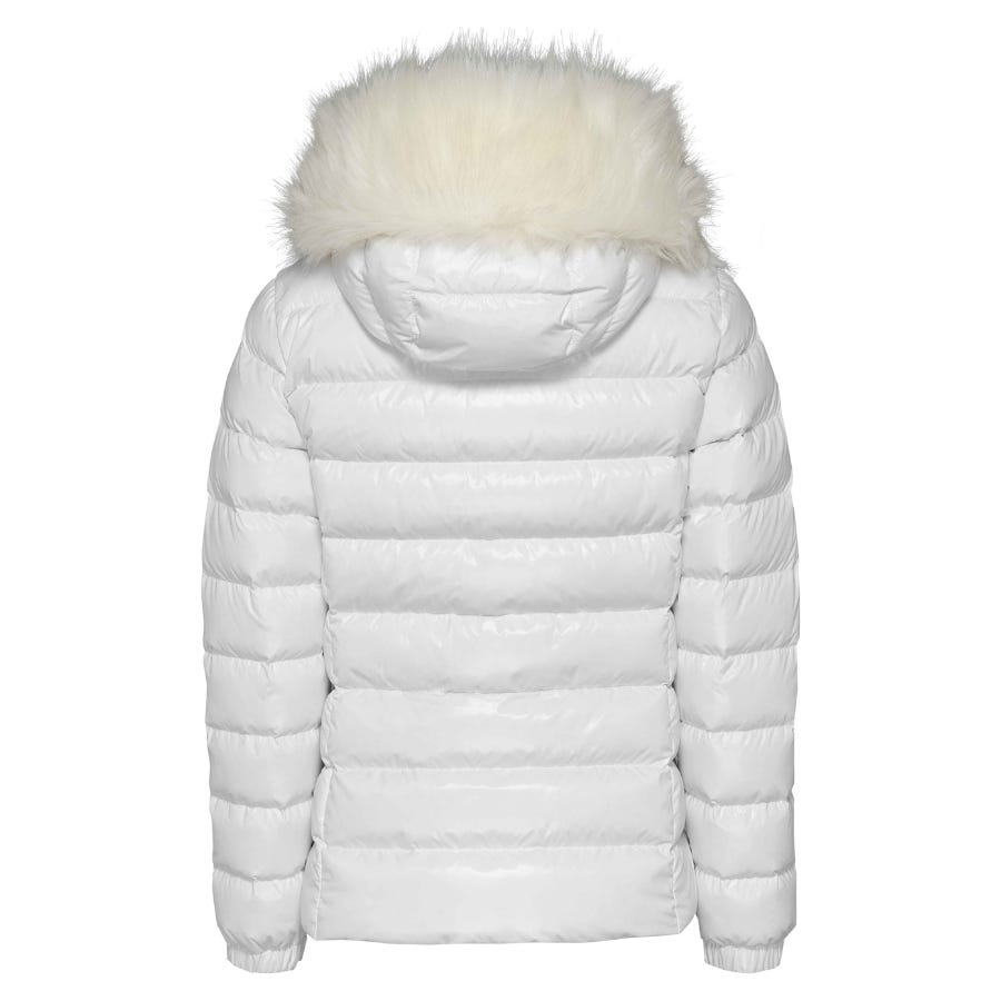 Wala Chaquetas Tommy Jeans TJW Tonal Hood-Ed Down Jacket