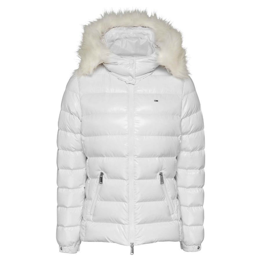 wala Chaquetas Tommy jeans TJW Tonal Hood-Ed Down Jacket