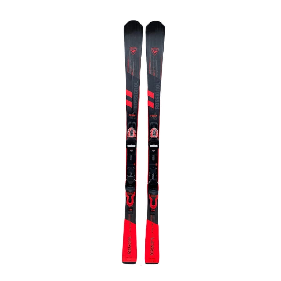 wala Esquís alpinos Rossignol FORZA 20 S XPRESS 10 GW B83 B